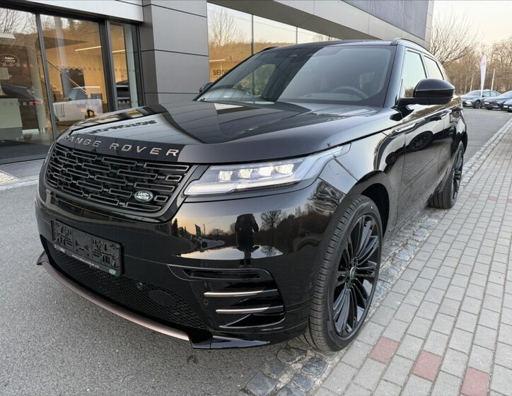 Land Rover Range Rover Velar SUV / Terénní 3,0 l 221 kw