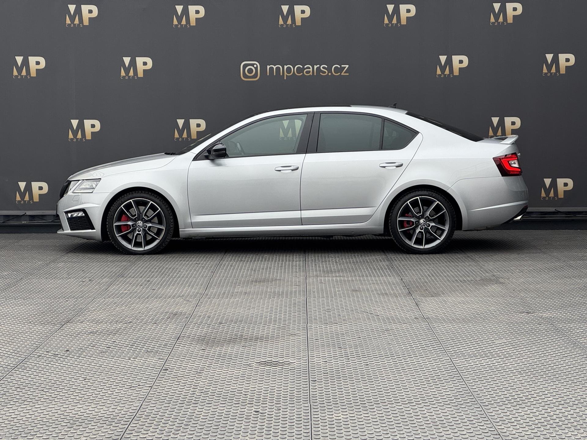 Škoda Octavia Liftback 2,0 l 180 kw