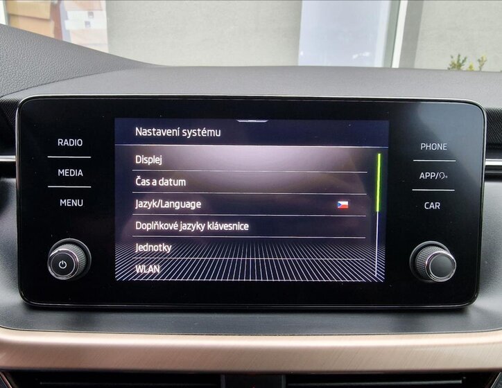 Škoda Scala Hatchback 1,6 l 85 kw