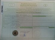 Škoda Rapid Sedan / Limuzína 1,2 l 66 kw