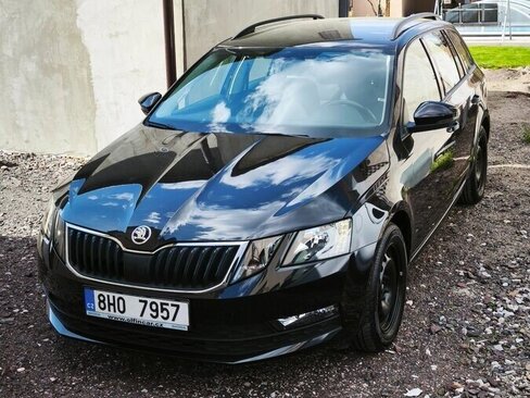 Škoda Octavia Kombi 0,0 85 kw