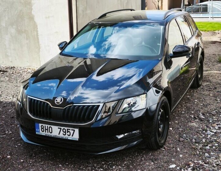 Škoda Octavia Kombi 0,0 85 kw