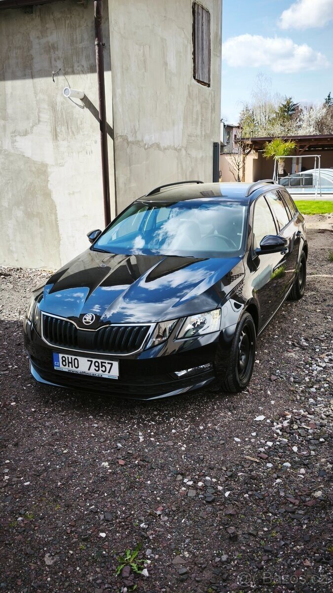 Škoda Octavia Kombi 0,0 85 kw