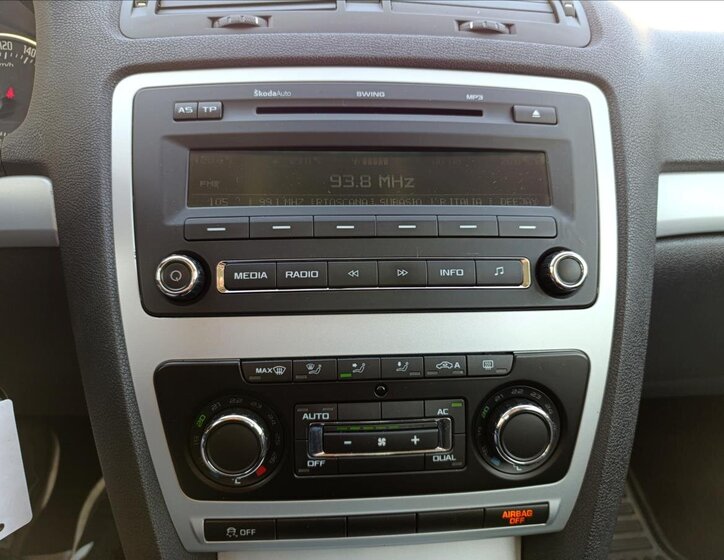 Škoda Octavia Liftback 1,6 l 77 kw