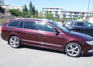 Škoda Superb 11