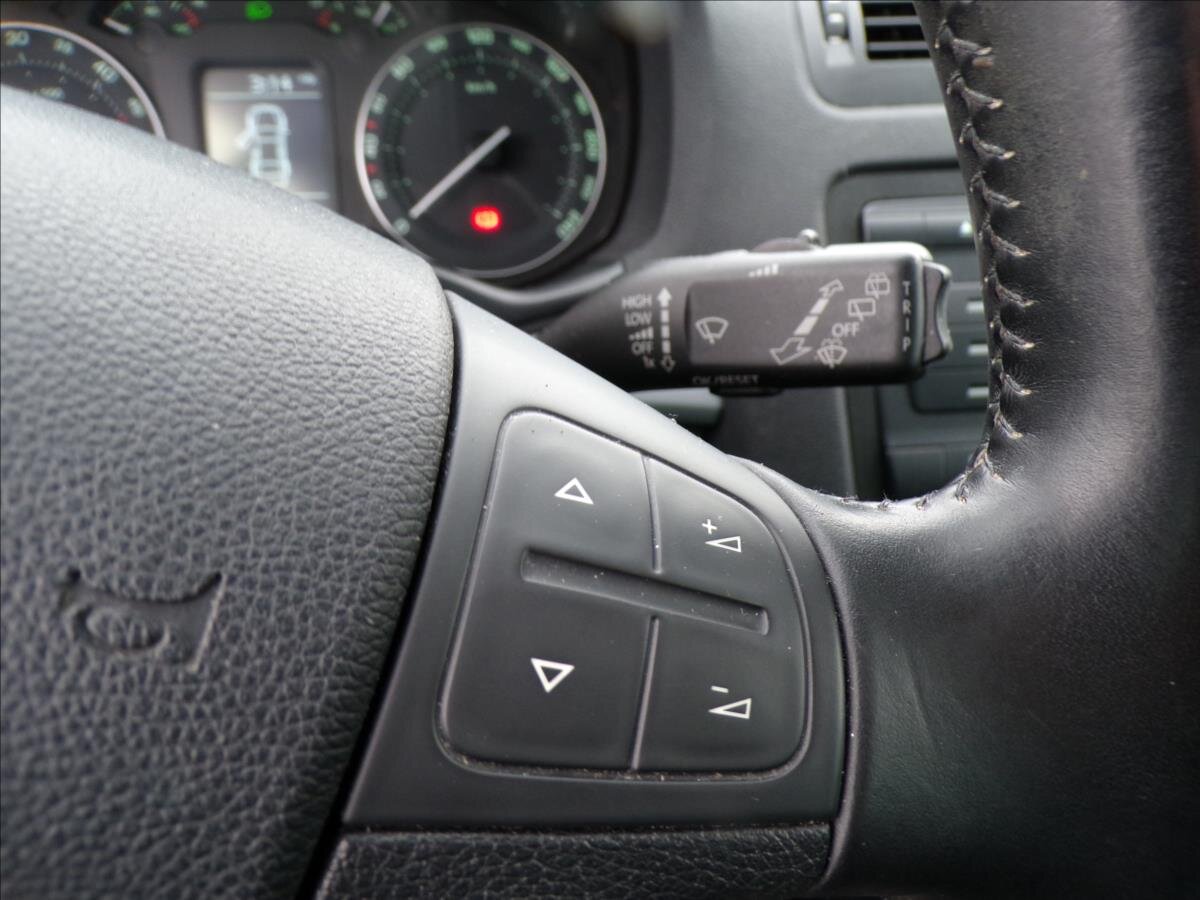 Škoda Octavia Kombi 2,0 l 103 kw