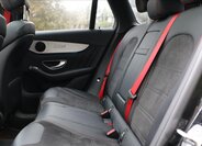 Mercedes-Benz GLC SUV 3,0 l 270 kw