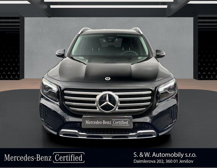 Mercedes-Benz GLB SUV / Terénní 2,0 l 110 kw