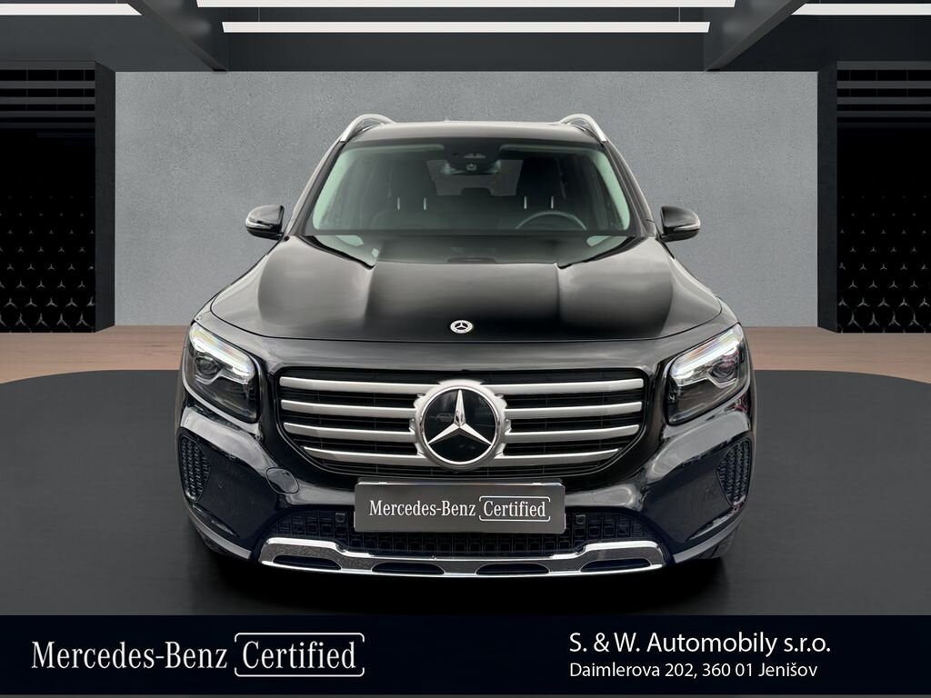 Mercedes-Benz GLB SUV / Terénní 2,0 l 110 kw