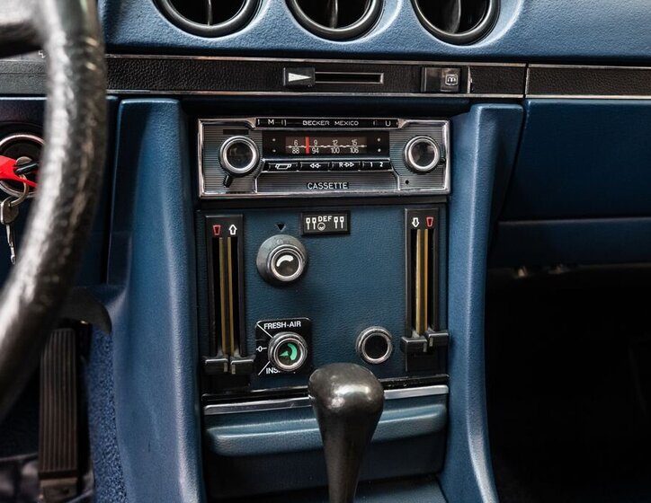 Mercedes-Benz SL Kabriolet 4,5 l 165 kw