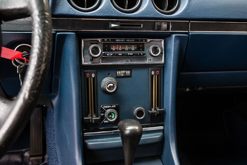 Mercedes-Benz SL Kabriolet 4,5 l 165 kw