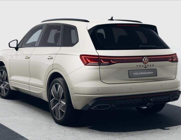 Volkswagen Touareg 7