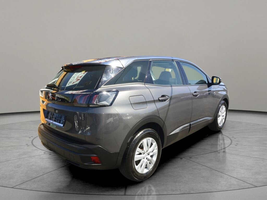 Peugeot 3008 SUV / Terénní 1,2 l 96 kw