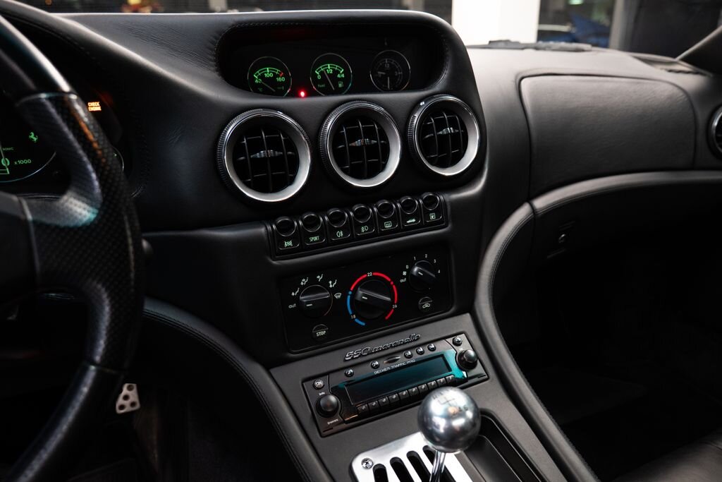 Ferrari 550 Kupé 5,5 l 357 kw