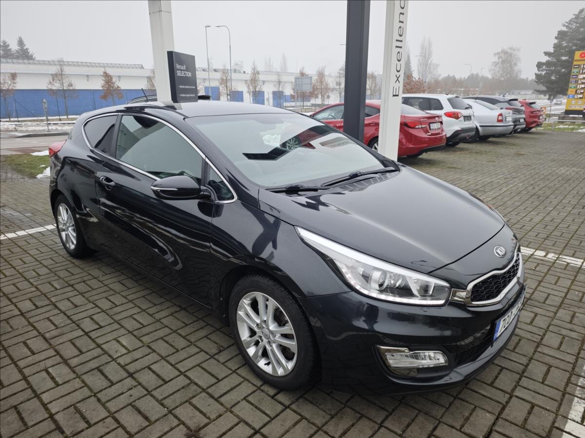 KIA Pro-Ceed Kupé 1,6 l 99 kw