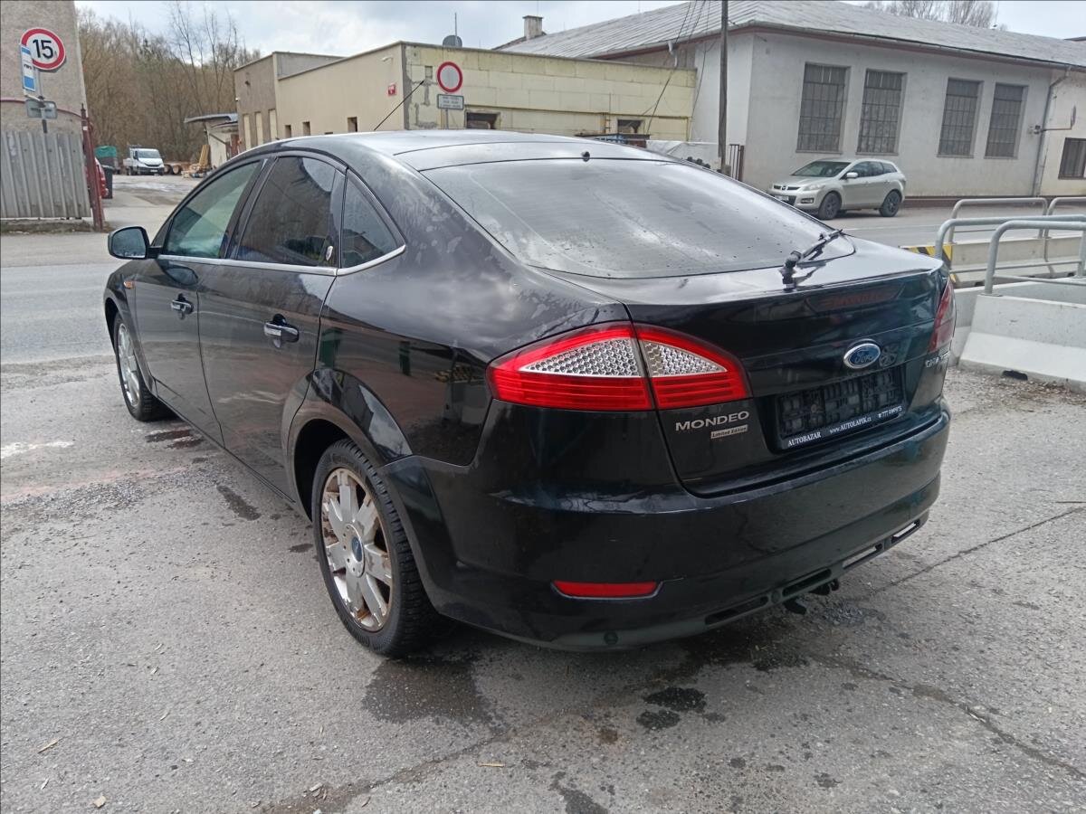 Ford Mondeo Liftback 2,0 l 103 kw