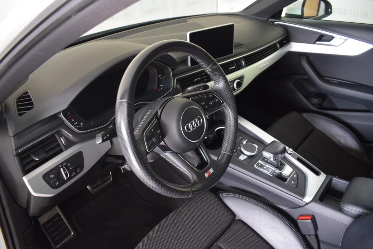 Audi A4 Sedan / Limuzína 2,0 l 140 kw