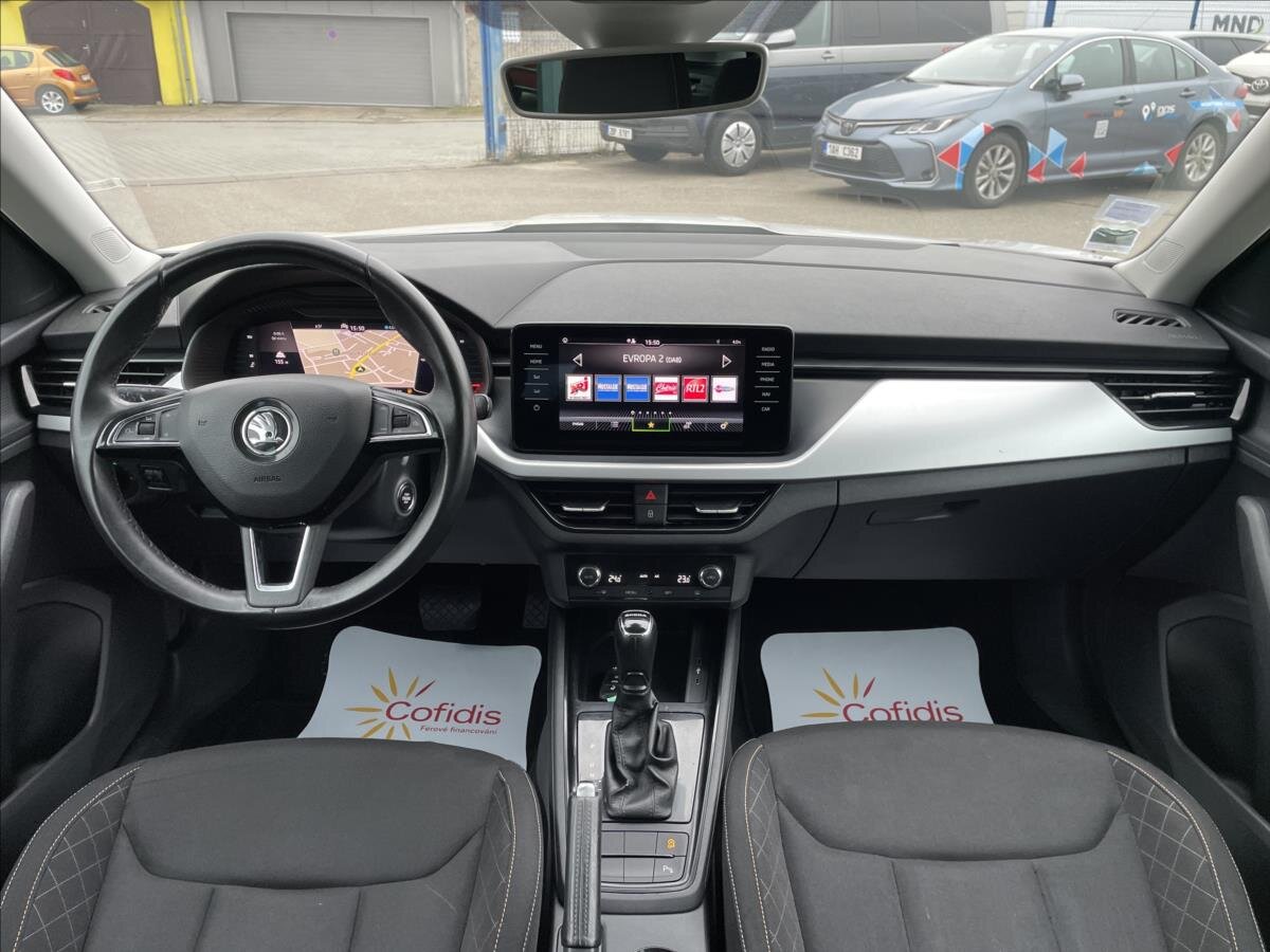 Škoda Kamiq SUV 999,0 85 kw