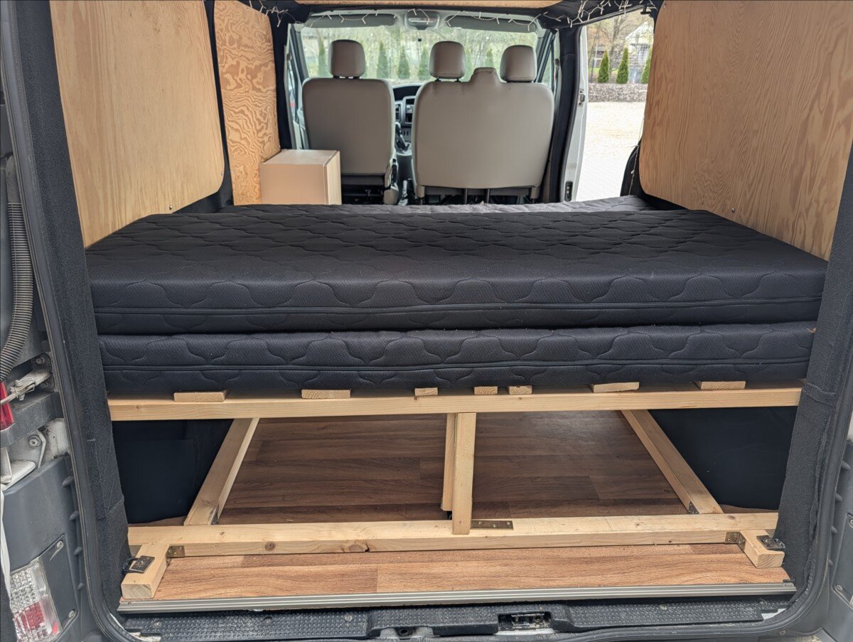 Opel Vivaro Skříň 2,0 l 84 kw