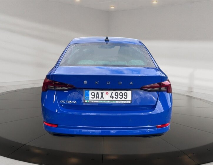 Škoda Octavia 5