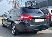 Peugeot 308 Kombi 1,2 l 96 kw