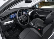 Škoda Octavia Sedan / Limuzína 1,5 l 110 kw