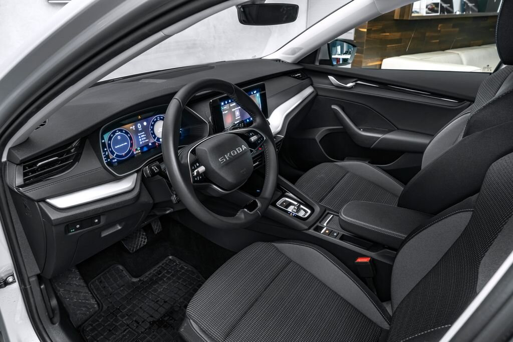 Škoda Octavia Sedan / Limuzína 1,5 l 110 kw