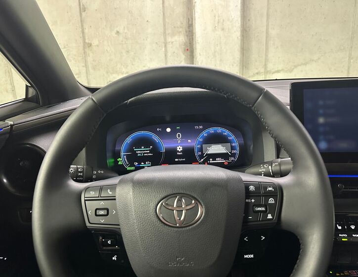 Toyota C-HR 14