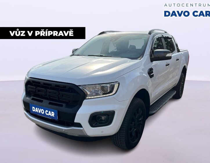 Ford Ranger Pick-up 2,0 l 156 kw
