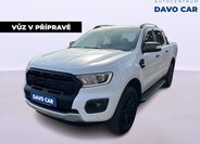 Ford Ranger Pick-up 2,0 l 156 kw