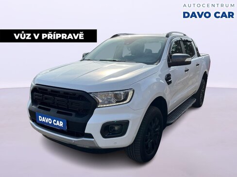 Ford Ranger Pick-up 2,0 l 156 kw
