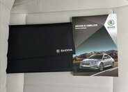 Škoda Superb Liftback 1,5 l 110 kw