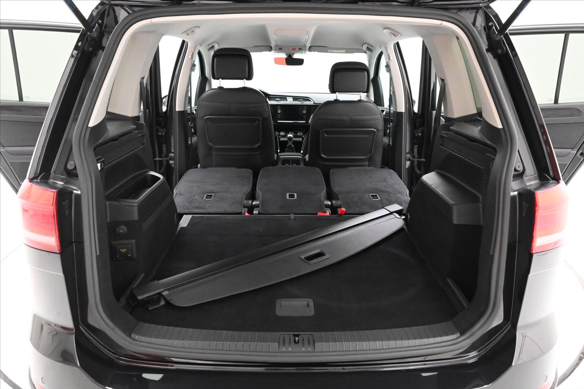 Volkswagen Touran MPV 2,0 l 110 kw