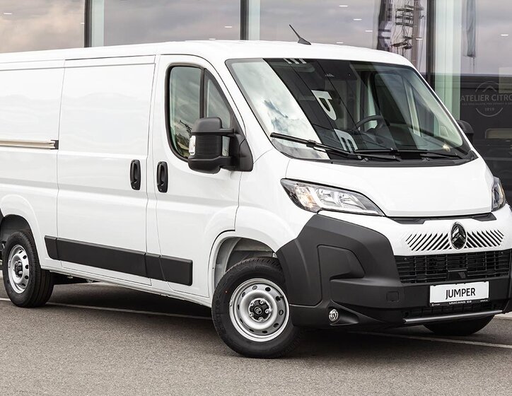 Citroën Jumper Ostatní 2,2 l 103 kw