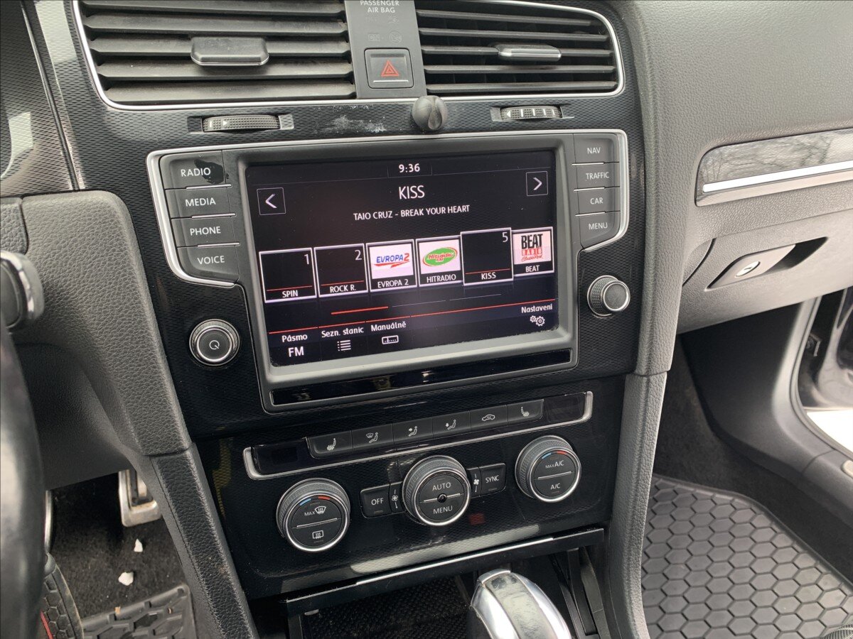 Volkswagen Golf Kombi 2,0 l 135 kw