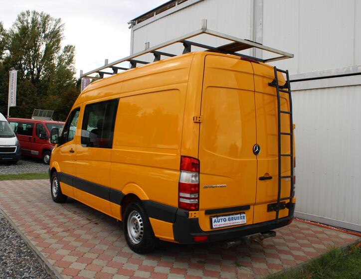 Mercedes-Benz Sprinter 5