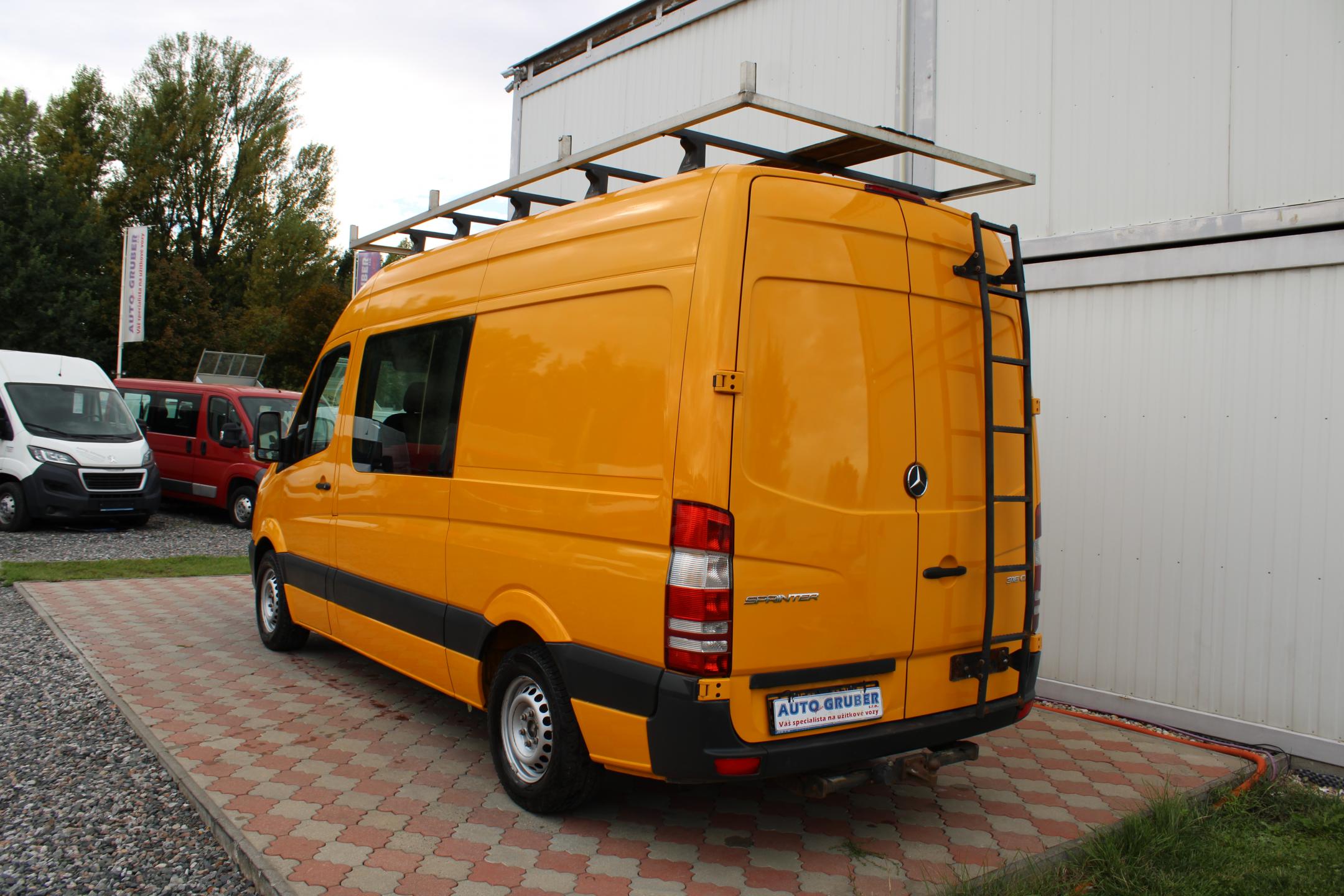 Mercedes-Benz Sprinter