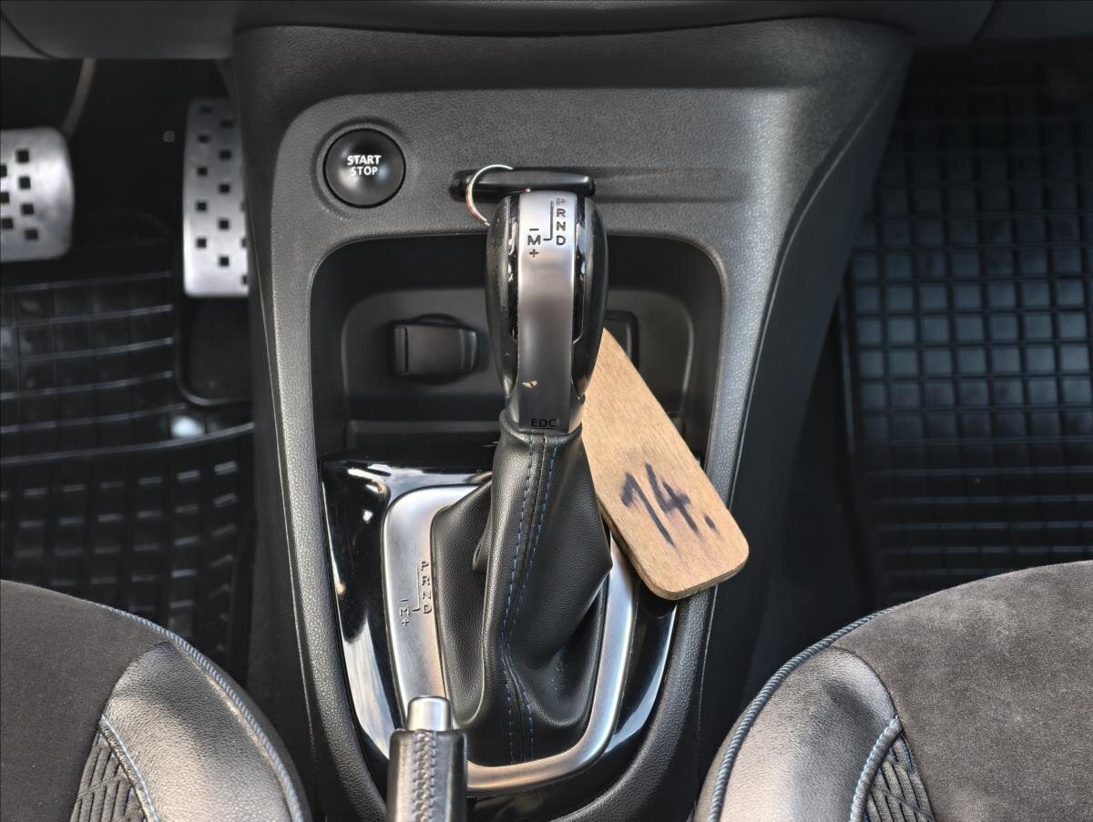 Renault Captur SUV 1,3 l 110 kw