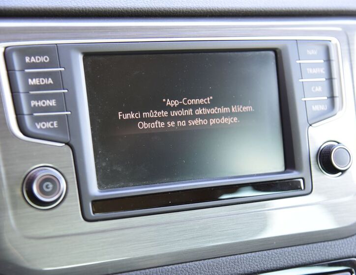 Volkswagen Golf Sportsvan 34