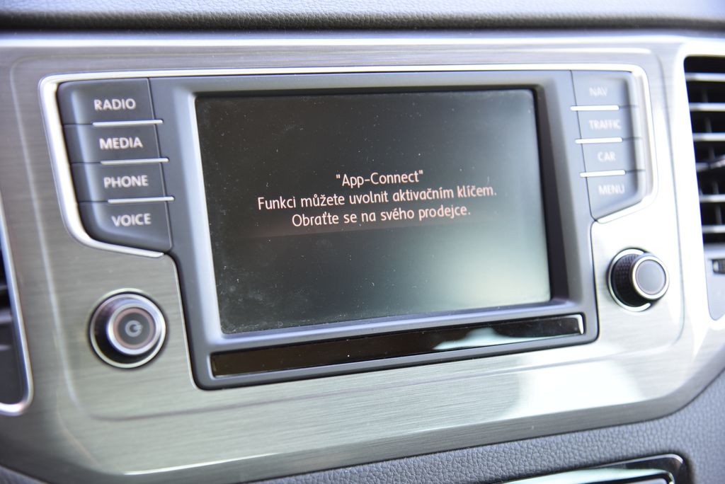 Volkswagen Golf Sportsvan