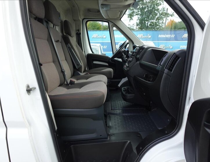 Citroën Jumper Ostatní 2,2 l 103 kw