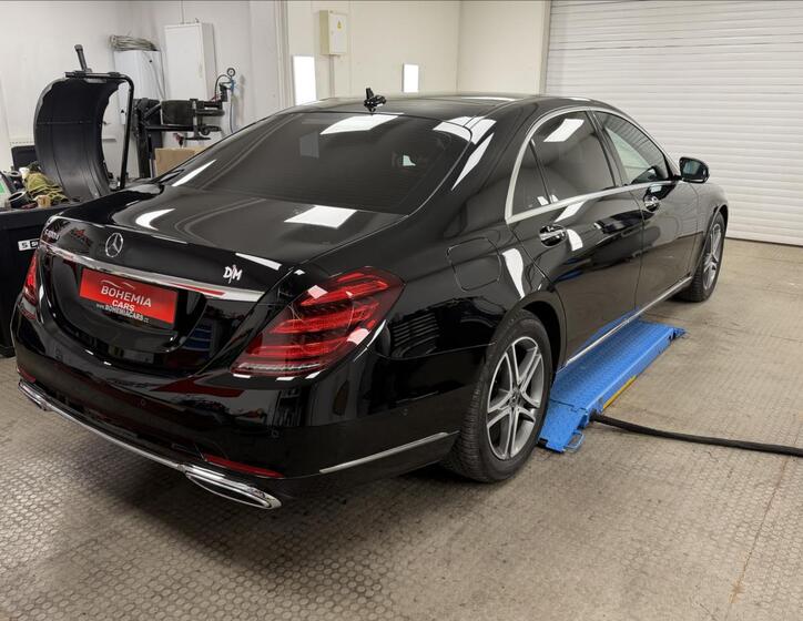 Mercedes-Benz Třídy S 6