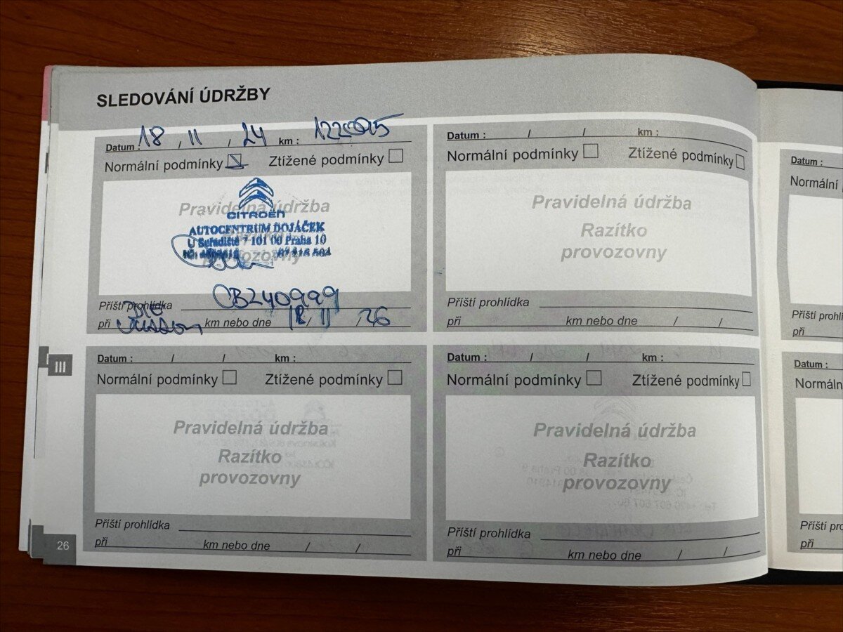 Citroën SpaceTourer Ostatní 2,0 l 130 kw