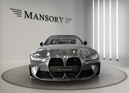 BMW M4 Kabriolet 3,0 l 375 kw