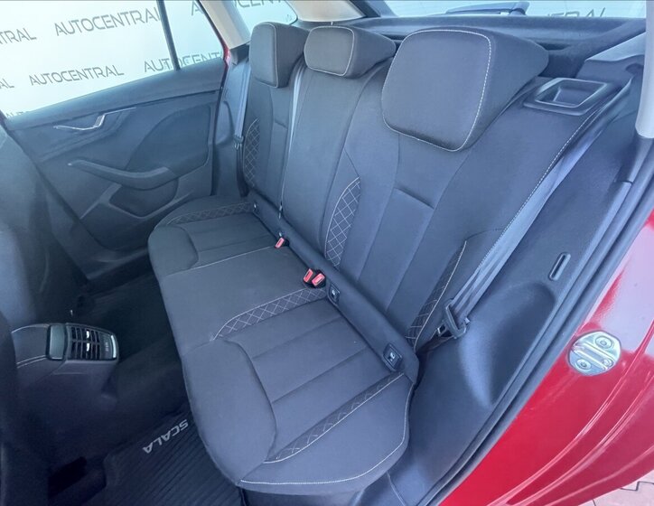 Škoda Scala Hatchback 1,5 l 110 kw