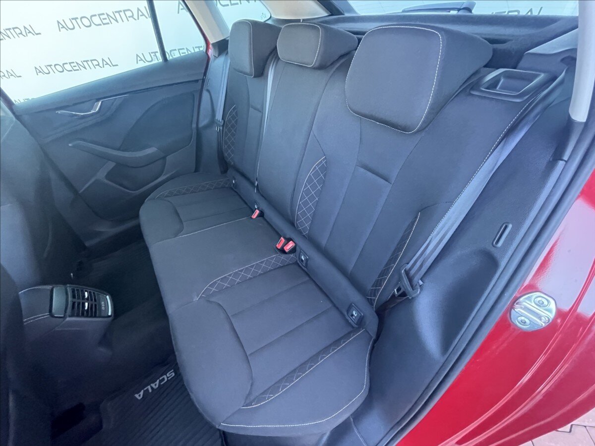 Škoda Scala Hatchback 1,5 l 110 kw