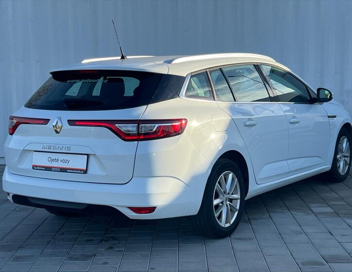 Renault Mégane Kombi 1,3 l 75 kw