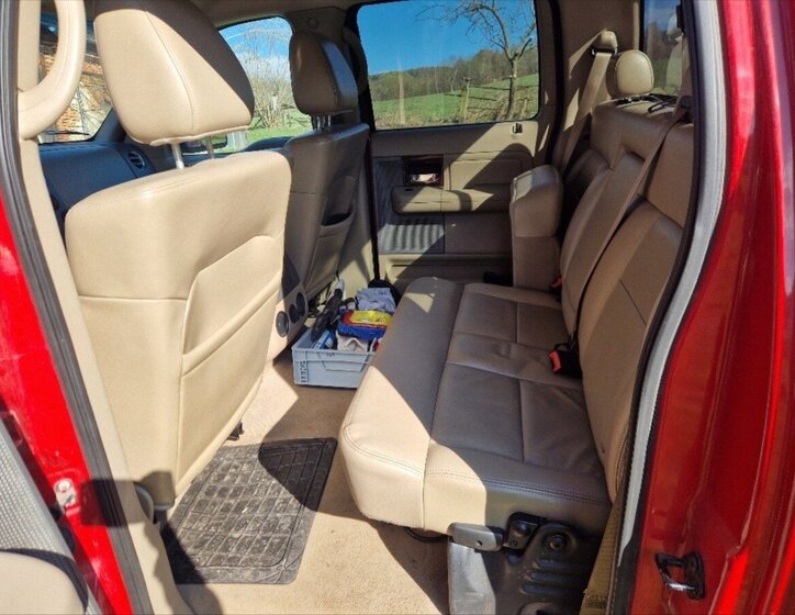 Ford F-150 Pick-up 0,0 220 kw