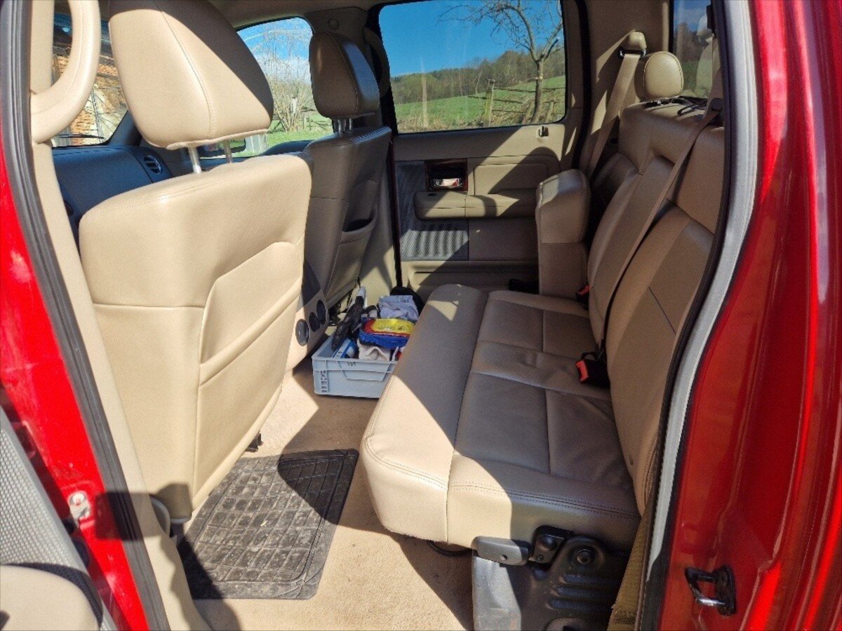 Ford F-150 Pick-up 0,0 220 kw