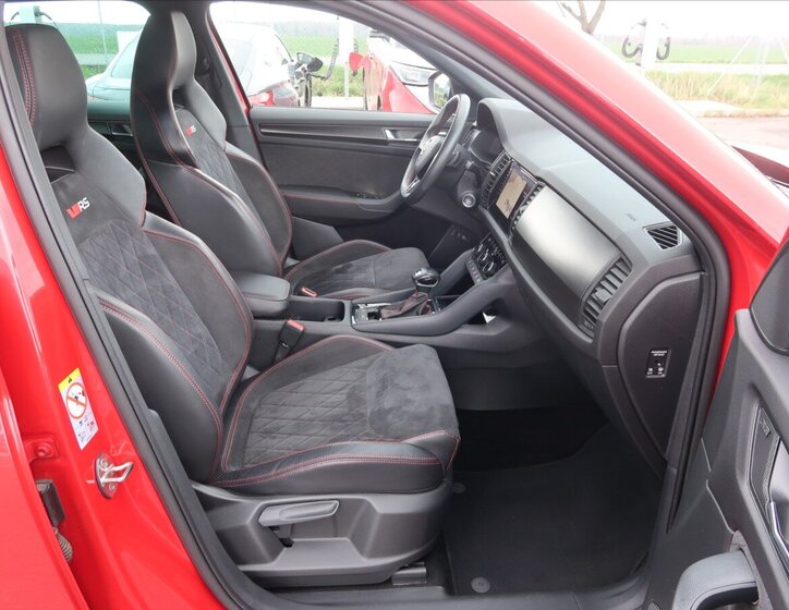 Škoda Kodiaq SUV / Terénní 2,0 l 176 kw